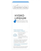 Bielenda Hydro Lipidium krem barierowy nawilżająco-kojący 50 ml 1000