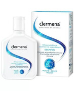 Dermena szampon do włosów osłabionych, nadmiernie wypadających 200 ml 1000