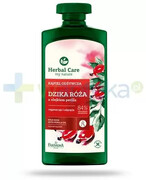 Farmona Herbal Care Dzika róża płyn do kąpieli z olejkiem perilla 500 ml 1000