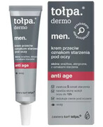 Tołpa Dermo Men Anti-age krem przeciw oznakom starzenia pod oczy 10 ml 1000