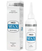 Pilomax Wax Med esencja pielęgnacyjna 100 ml 1000