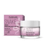 Flos-Lek Skin Care Expert Snake krem konturujący na dzień 50 ml 1000