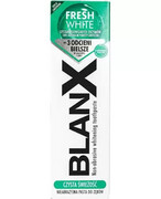 BlanX Fresh White nieabrazyjna pasta do zębów 75 ml 1000
