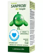 Sanprobi IBS krople 5 ml 1000