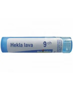 Boiron, Hekla Lava 9 CH 0