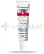 Pharmaceris N Capilar-Tone krem tonujący CC SPF30 dla skóry naczynkowej i nadreaktywnej 40 ml 1000