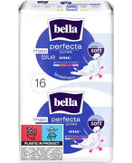 Bella Perfecta Ultra Maxi Blue ultracienkie podpaski 16 sztuk 1000