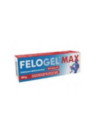 Felogel Max 23,2 mg/g żel 120 g 1000