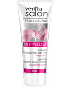 Venita Salon Professional Anti-yellow szampon do włosów blond i siwych 200 ml 1000