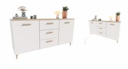 Komoda Malmo 150 cm Per La Vita