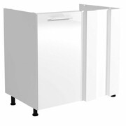 VENTO DKN-100/82 szafka zlewozmywakowa narożna front: beżowy (1p=1szt)