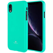 Etui na telefon Mercury Jelly Case do Apple iPhone 11 Pro Max miętowy/mint 4kom.pl 62367-uniw