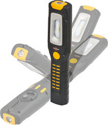 Lampa warsztatowa LED akumulatorowa niemiecka 6+1LED HL DA61 M3H2 brennenstuhl