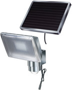 Lampa solarna woltaiczna słoneczna led aluminium