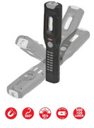 Lampa warsztatowa akumulatorowa LED 500lm z magnesem