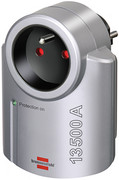 Adapter gniazdo przepięciowy 13500A do listwy przedłużaczy