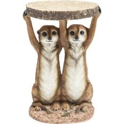 Stolik kawowy Animal Meerkat Sisters