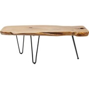 Stolik kawowy Aspen Nature 106x41 cm