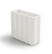 Donica Nebula 89x78cm biały PRL - Lyxo Design