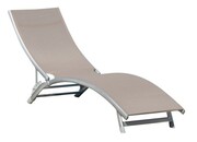 Leżak Leti - Greenwood