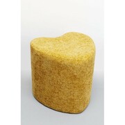 Pufa Lovely żółty