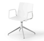 Krzesło obrotowe Jubel L BR, różne warianty - Gaber