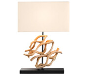 Lampa The Wave 60cm White - Invicta
