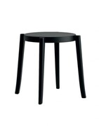 Stołek Torre czarny - Colos
