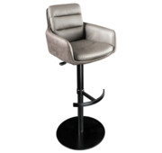 Hoker Big George Leather Grey - Invicta