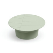 Stolik kawowy Vera miętowy GDA - Lyxo Design