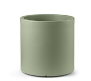 Donica Loto Cylinder Pot miętowy GDA - Lyxo Design