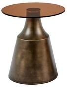 Stolik kawowy Dunsley Ø45 cm - Actona