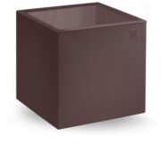 Stolik kawowy Cube jasnobrązowy TPZ - Lyxo Design