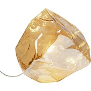 Lampa stołowa Aura Amber Ø30cm - Kare
