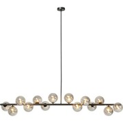 Lampa wisząca Scala Balls Black 155