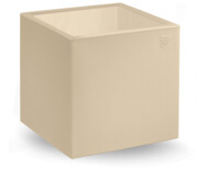 Stolik kawowy Cube kremowy AVR - Lyxo Design