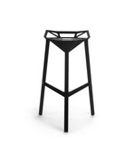 Hoker One 67 cm czarny - Magis