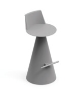 Hoker Lira szary FER - Lyxo Design