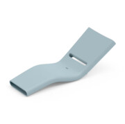 Leżak Esse jasnoniebieski ZFR - Lyxo Design