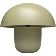 Lampa stołowa Mushroom Light Green 44cm