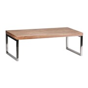 Stolik kawowy Guna Acacia 120 x 60 cm - Wohnling
