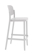 Hoker Piazza 75 cm biały - Colos