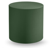 Pufa Cylinder ciemnozielona SMD - Lyxo Design