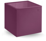 Stolik kawowy Cube fioletowy AMT - Lyxo Design