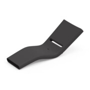 Leżak Esse antracytowy ONC - Lyxo Design