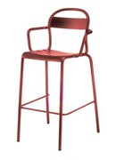 Hoker Stecca 6 bordowy - Colos