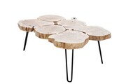 Stolik kawowy Soa 115 cm Akacja