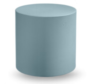 Pufa Cylinder jasnoniebieska ZFR - Lyxo Design
