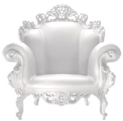 Fotel Proust biały - Magis