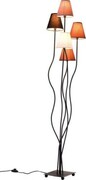 Lampa podłogowa Flexible Mocca Cinque